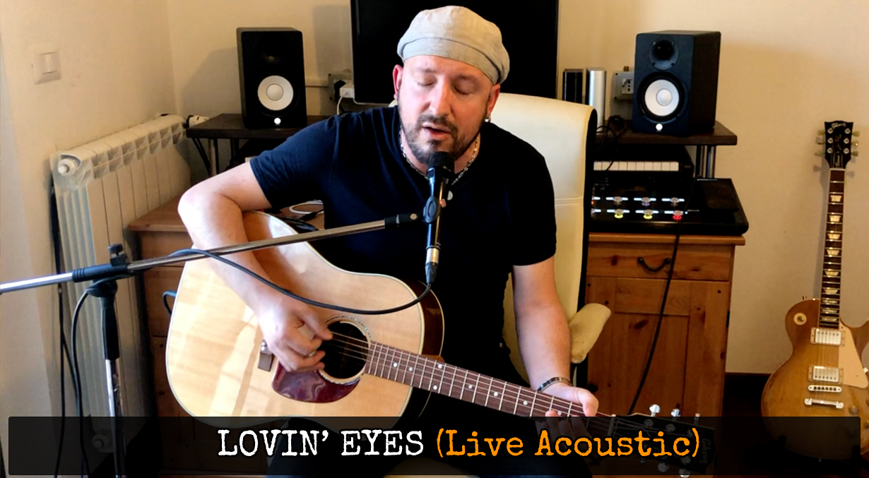 Lovin' Eyes (Acoustic)