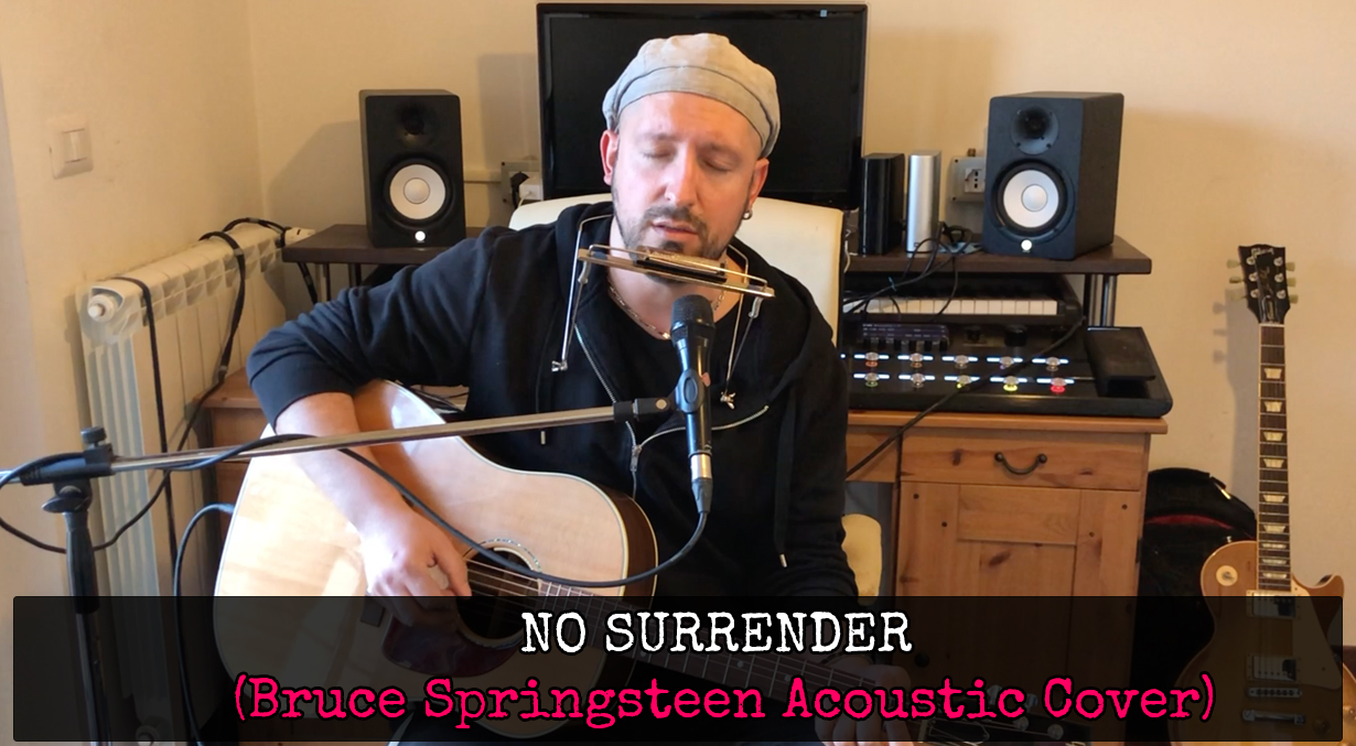 No Surrender (Acoustic)
